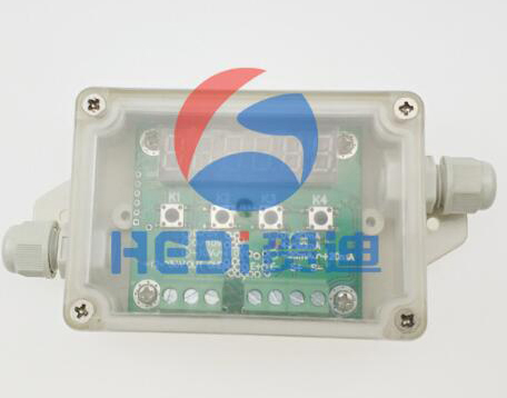 LED数显温度变送器 LED数显温度变送器