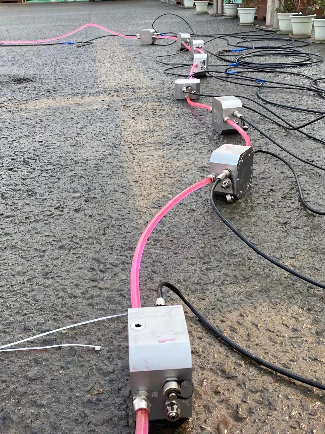 地面沉降仪器 地面沉降仪器