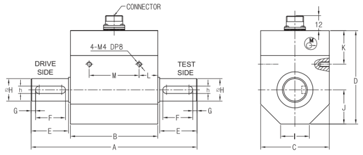 HDN-2050A尺寸 HDN-2050A尺寸